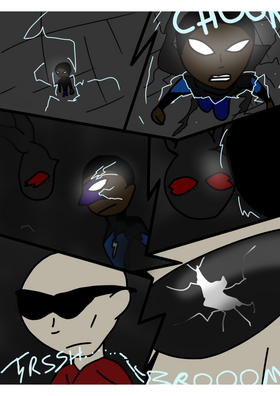 Read Electroboy  1 Page 10 in English
