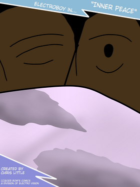 Read Electroboy  1 Page 3 in English