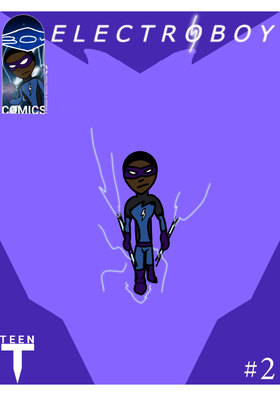 Read Electroboy  2 Page 1 in English