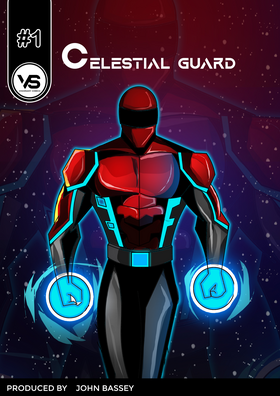 Read Celestial Guard issue 1  1 Page 1 in English