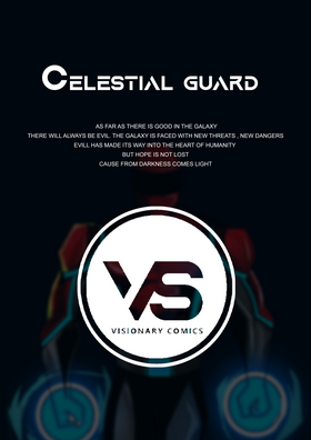 Read Celestial Guard issue 1  1 Page 2 in English