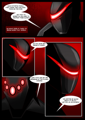 Read Celestial Guard issue 1  1 Page 6 in English