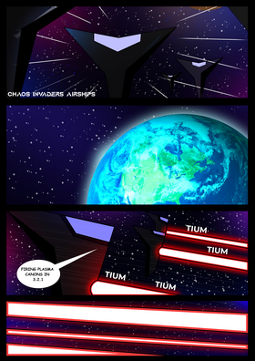 Read Celestial Guard issue 1  1 Page 7 in English