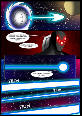 Read Celestial Guard issue 1  1 Page 10 in English