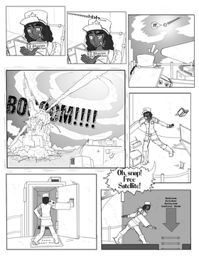 Read Sovereign Alloy  1 Page 4 in English