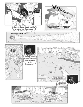 Read Sovereign Alloy  1 Page 6 in English