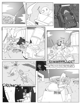 Read Sovereign Alloy  1 Page 8 in English