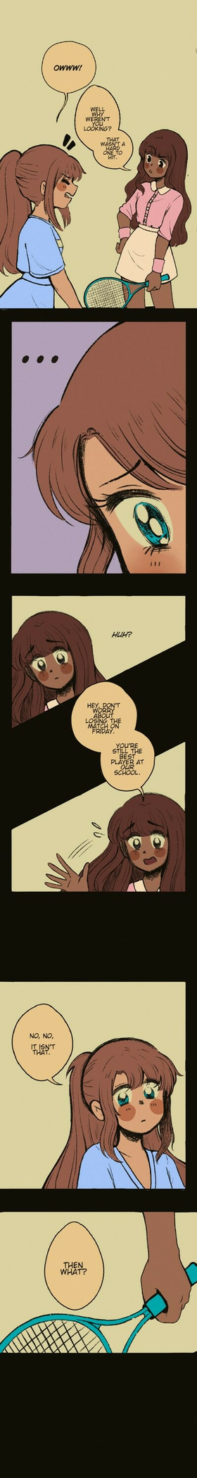 Read The lost star  2 Page 3 in English