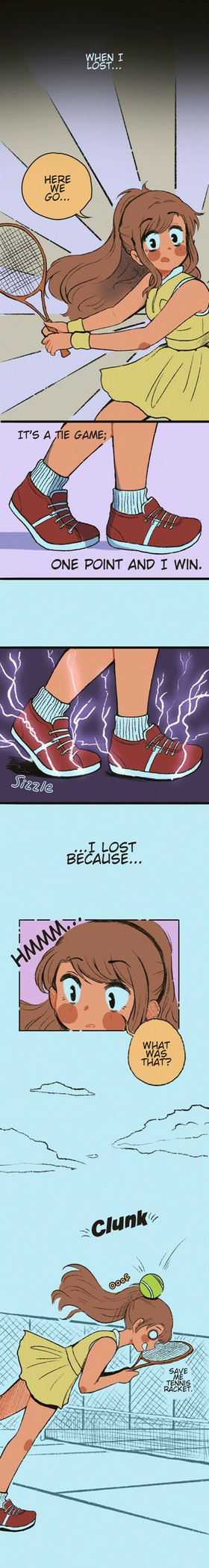 Read The lost star  2 Page 4 in English