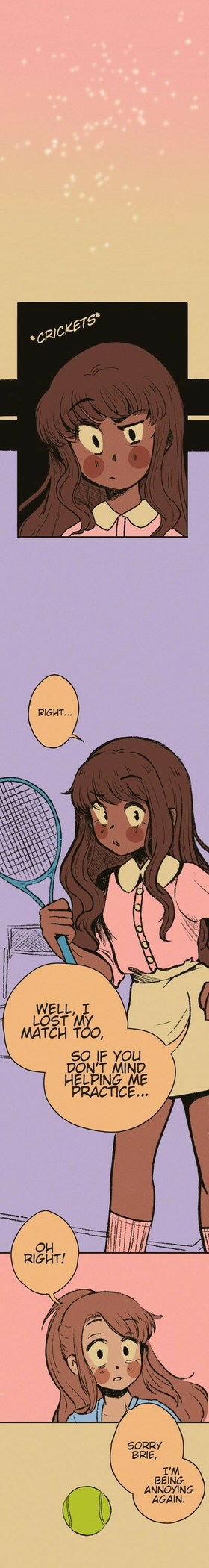 Read The lost star  2 Page 6 in English