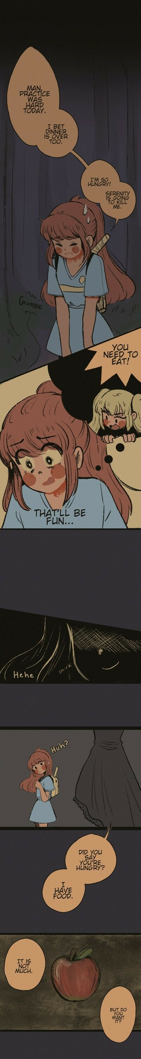 Read The lost star  2 Page 8 in English