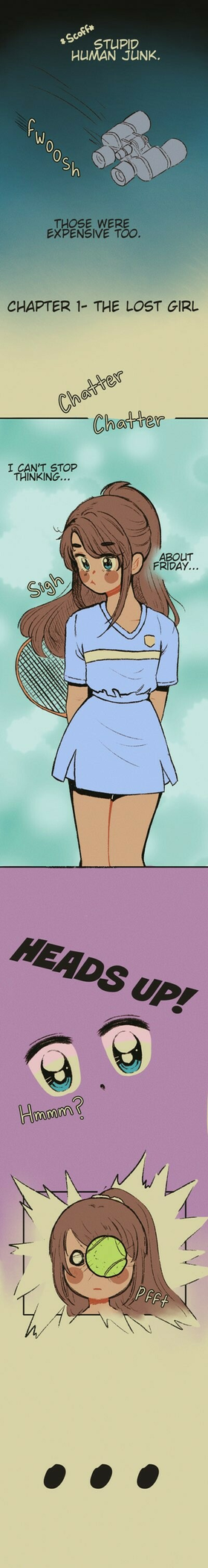 Read The lost star  2 Page 2 in English