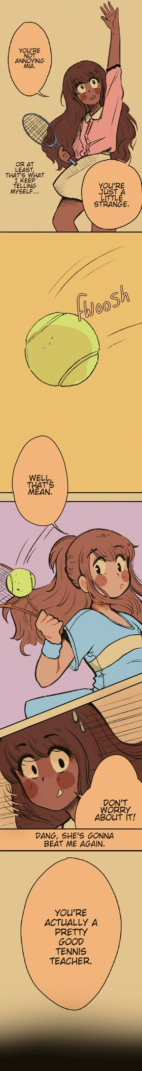 Read The lost star  2 Page 7 in English