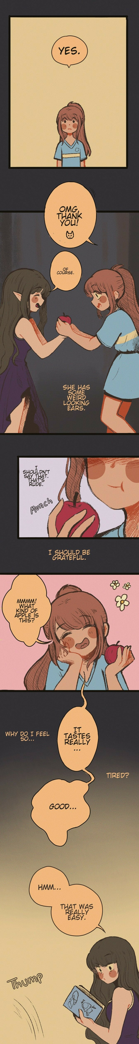 Read The lost star  2 Page 9 in English