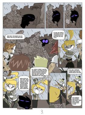 Read Demi Diable  1 Page 3 in English
