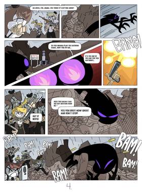 Read Demi Diable  1 Page 4 in English