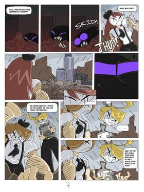 Read Demi Diable  1 Page 7 in English