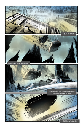 Read Falling awake  1 Page 8 in English