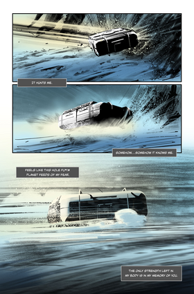 Read Falling awake  1 Page 9 in English