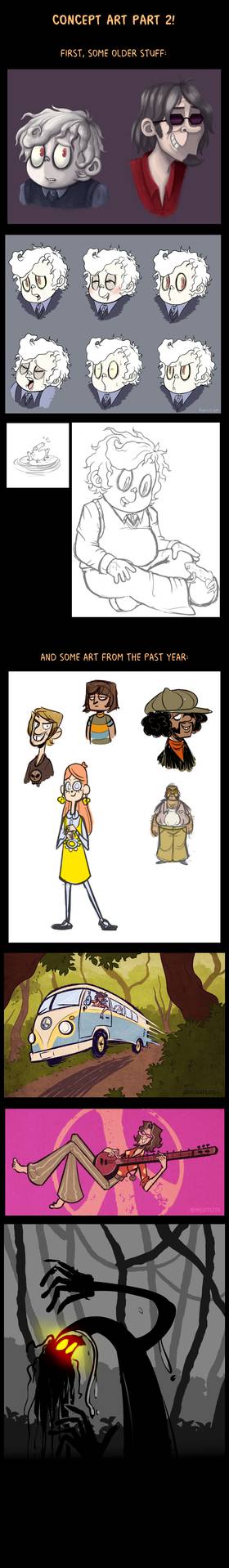 Read Percy's Lullaby  7 Page 2 in English