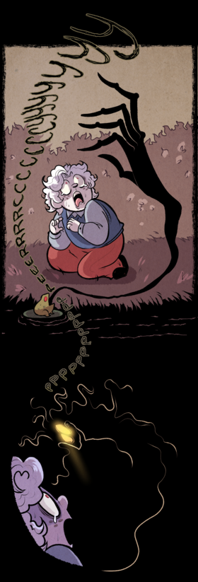 Read Percy's Lullaby  1 Page 4 in English