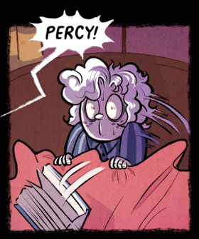 Read Percy's Lullaby  1 Page 7 in English
