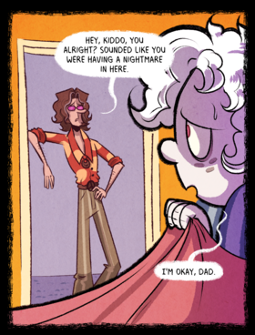 Read Percy's Lullaby  1 Page 8 in English