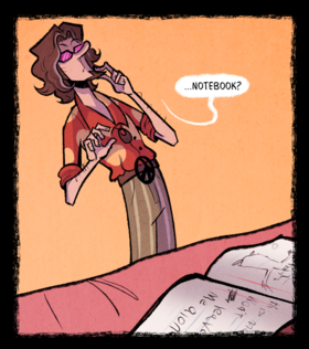 Read Percy's Lullaby  1 Page 10 in English