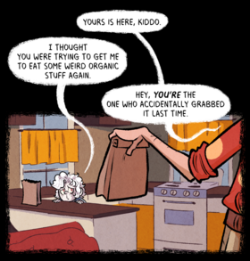 Read Percy's Lullaby  2 Page 2 in English