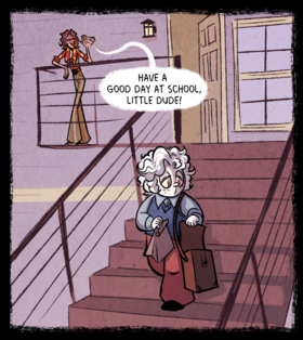 Read Percy's Lullaby  2 Page 3 in English