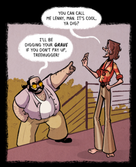 Read Percy's Lullaby  2 Page 7 in English