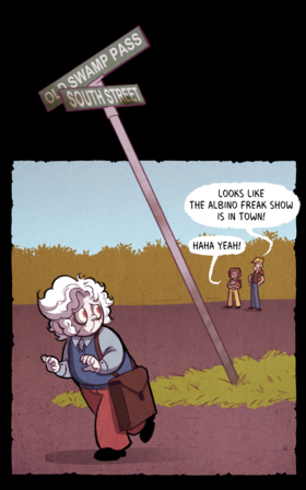 Read Percy's Lullaby  3 Page 1 in English