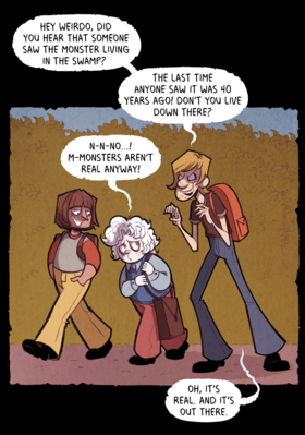 Read Percy's Lullaby  3 Page 3 in English