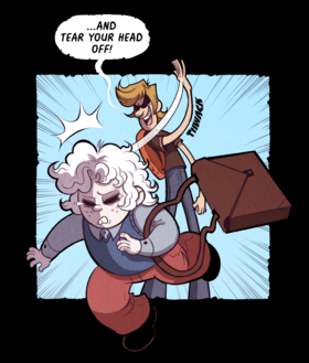 Read Percy's Lullaby  3 Page 5 in English