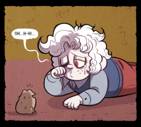 Read Percy's Lullaby  3 Page 8 in English