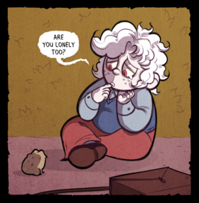 Read Percy's Lullaby  3 Page 9 in English