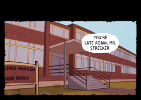 Read Percy's Lullaby  4 Page 1 in English
