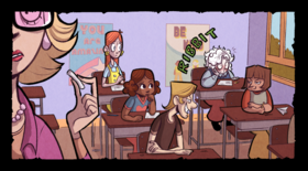 Read Percy's Lullaby  4 Page 4 in English