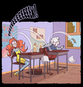 Read Percy's Lullaby  4 Page 6 in English