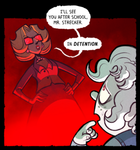 Read Percy's Lullaby  4 Page 8 in English