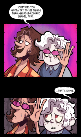 Read Percy's Lullaby  5 Page 4 in English