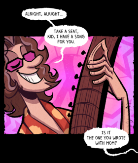 Read Percy's Lullaby  5 Page 5 in English