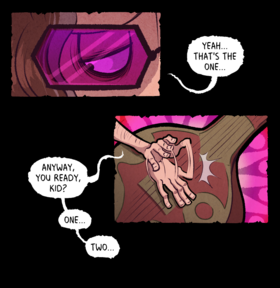 Read Percy's Lullaby  5 Page 6 in English