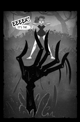 Read Percy's Lullaby  6 Page 1 in English