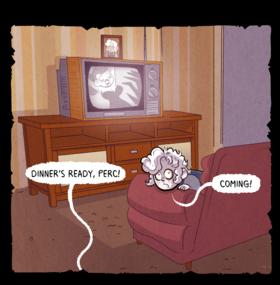 Read Percy's Lullaby  6 Page 4 in English