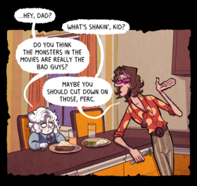 Read Percy's Lullaby  6 Page 5 in English