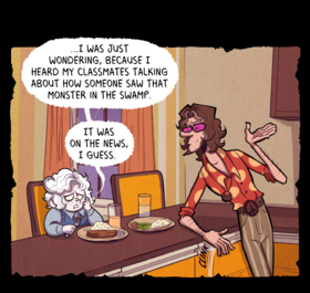 Read Percy's Lullaby  6 Page 6 in English