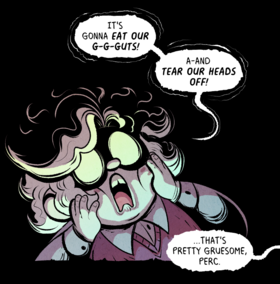 Read Percy's Lullaby  6 Page 8 in English