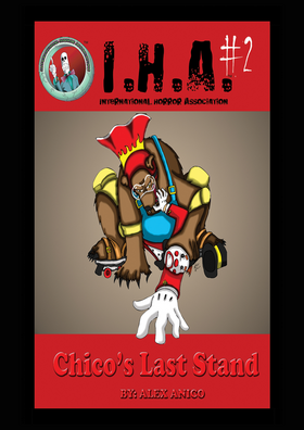 Read International Horror Association  2 Page 1 in English