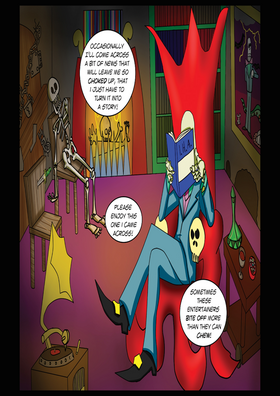 Read International Horror Association  2 Page 3 in English